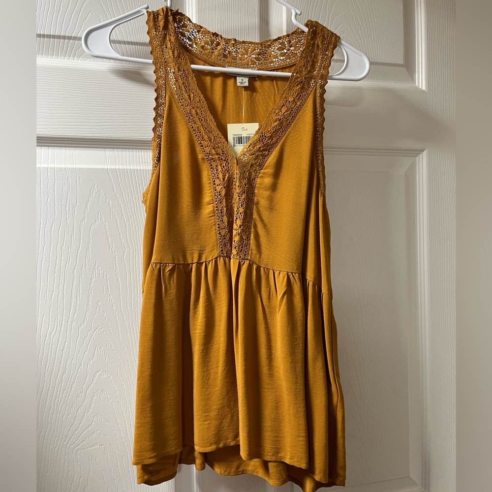 Lucky Brand Blouse